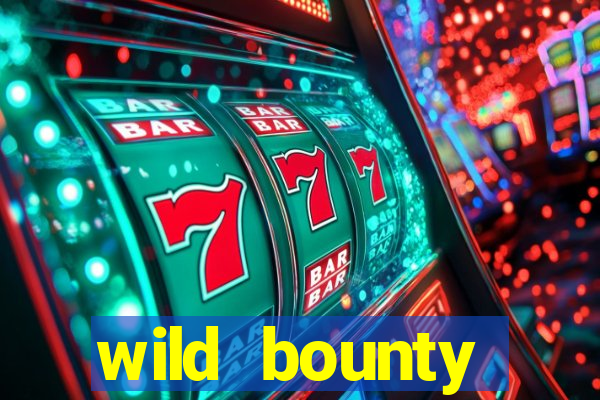 wild bounty showdown horario pagante