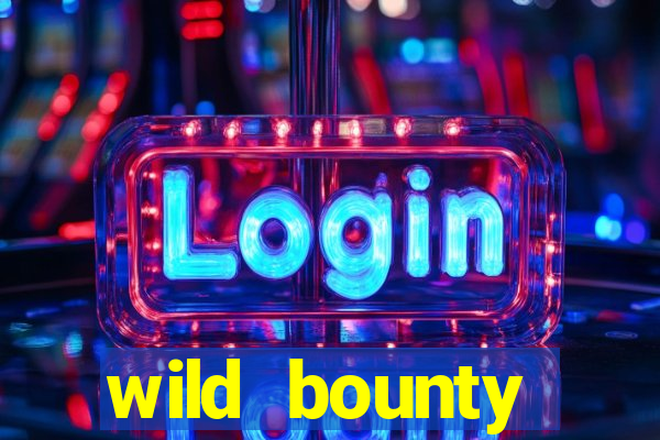 wild bounty showdown horario pagante