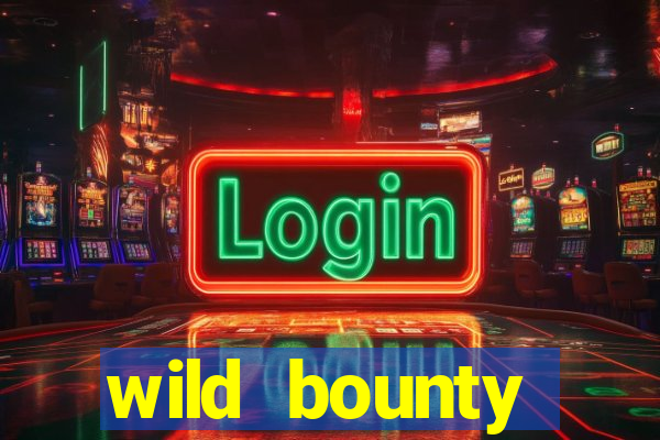 wild bounty showdown horario pagante