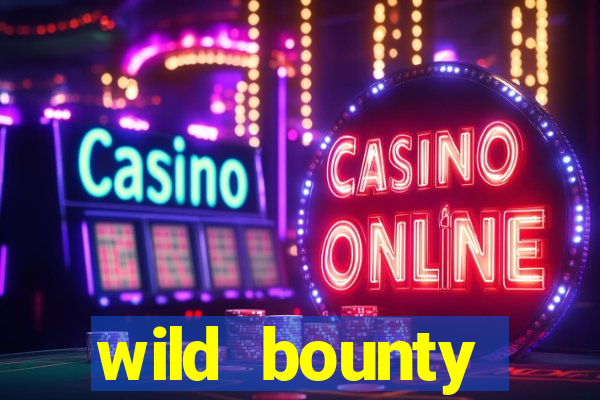 wild bounty showdown horario pagante