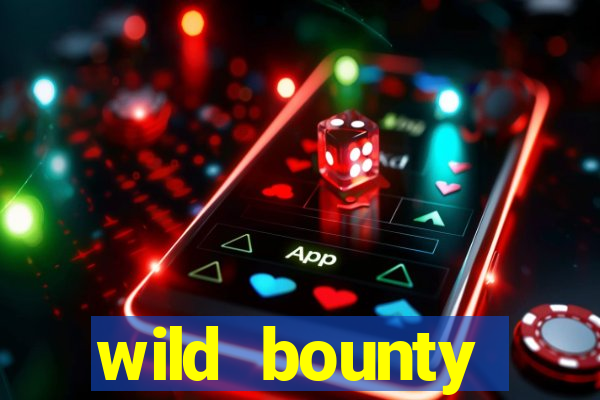 wild bounty showdown horario pagante