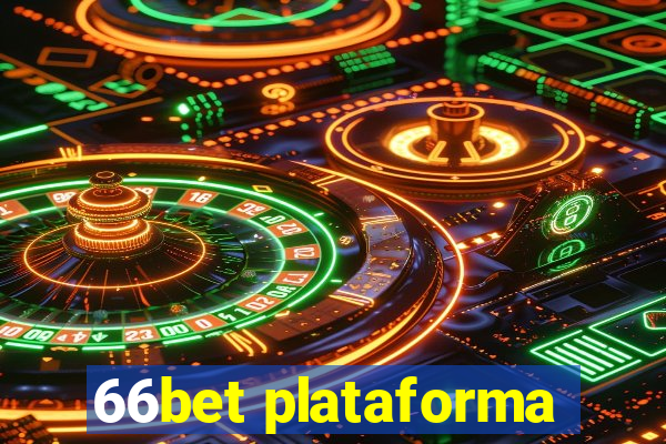 66bet plataforma