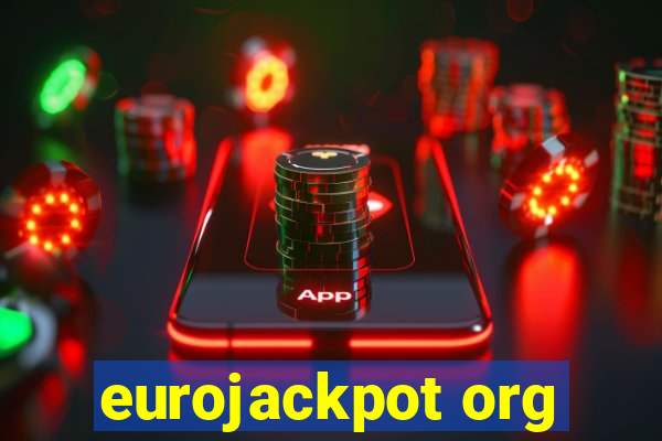 eurojackpot org