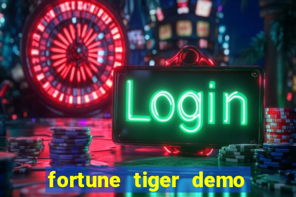 fortune tiger demo grátis pg