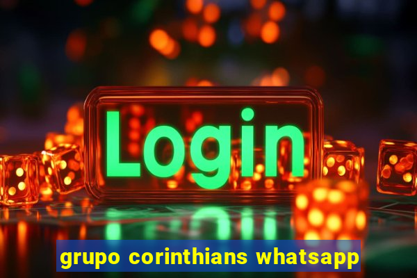 grupo corinthians whatsapp