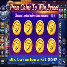 dls barcelona kit 2017