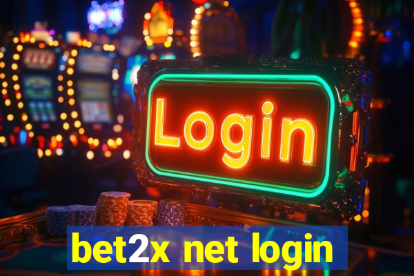 bet2x net login