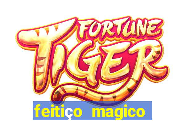 feitiço magico manga ler