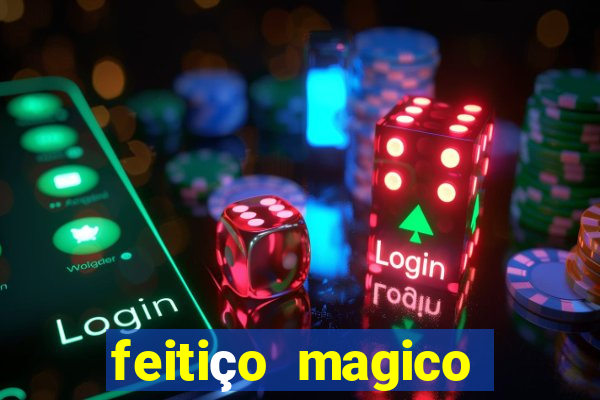 feitiço magico manga ler