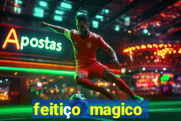 feitiço magico manga ler