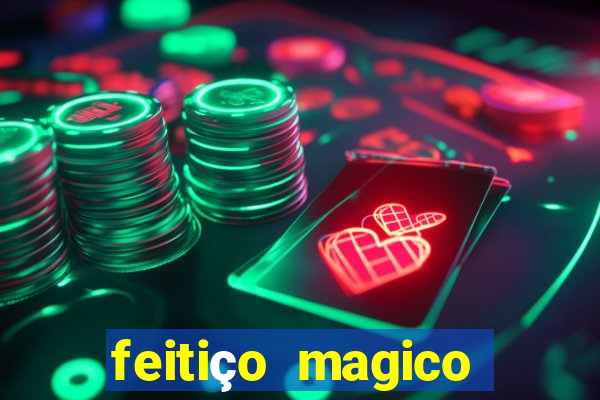 feitiço magico manga ler