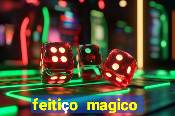 feitiço magico manga ler