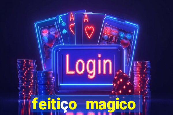 feitiço magico manga ler