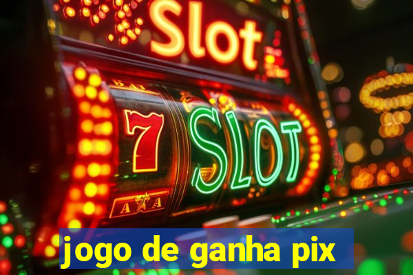 jogo de ganha pix