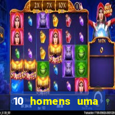 10 homens uma mendes roubo casinos filme