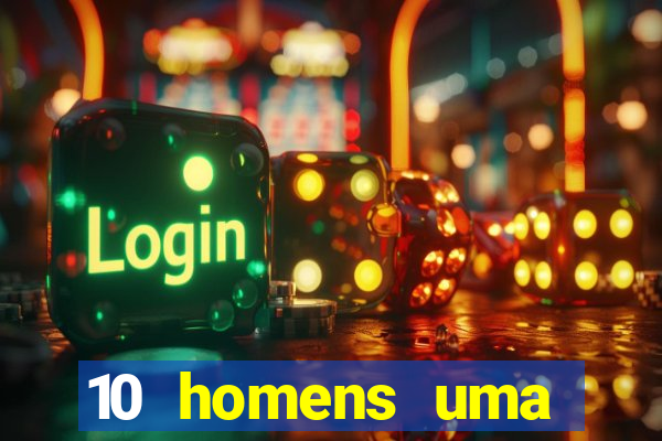 10 homens uma mendes roubo casinos filme