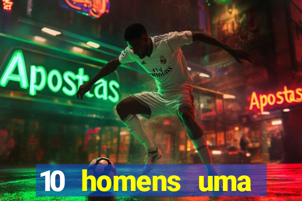 10 homens uma mendes roubo casinos filme