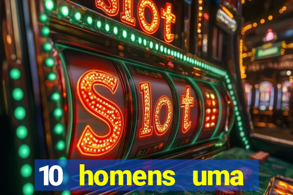 10 homens uma mendes roubo casinos filme