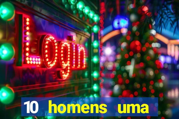 10 homens uma mendes roubo casinos filme