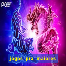 jogos pra maiores de 18