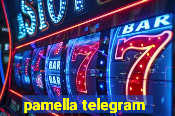 pamella telegram