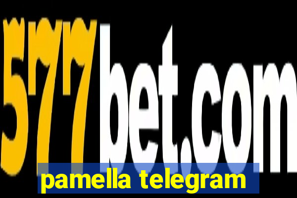 pamella telegram