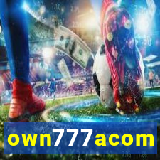 own777acom