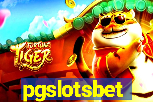 pgslotsbet