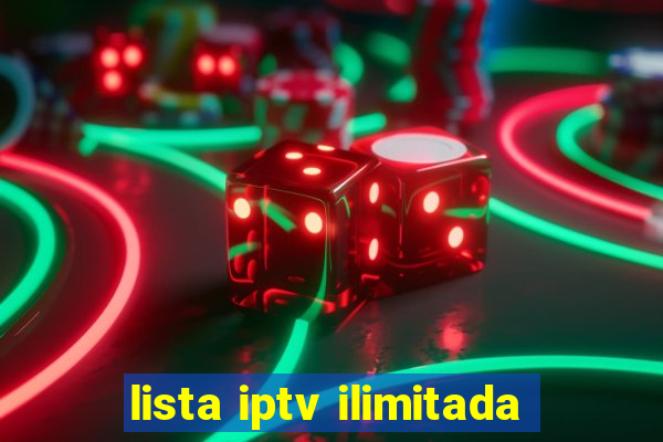 lista iptv ilimitada