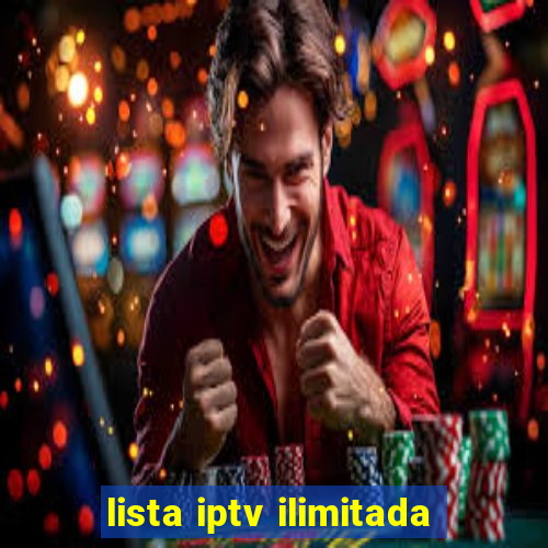 lista iptv ilimitada