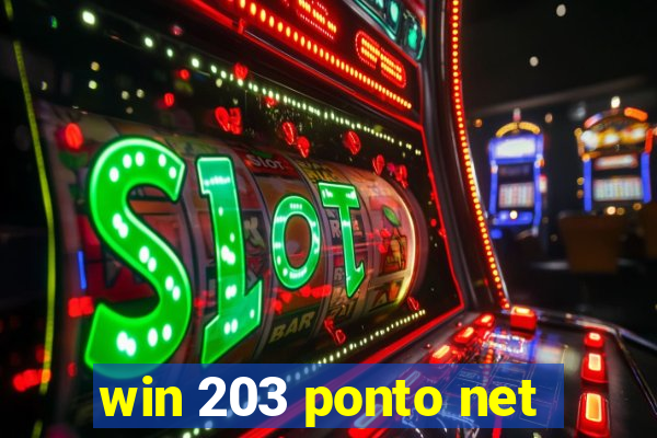 win 203 ponto net