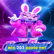 win 203 ponto net