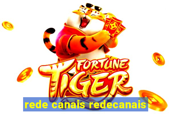 rede canais redecanais