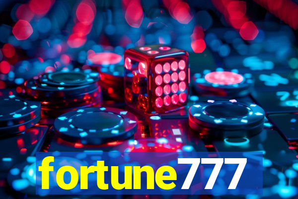 fortune777