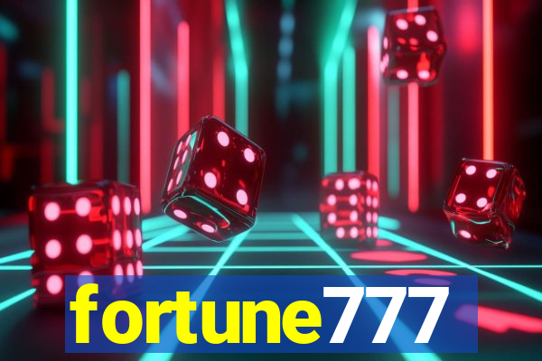 fortune777