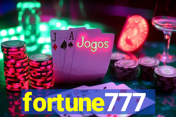 fortune777