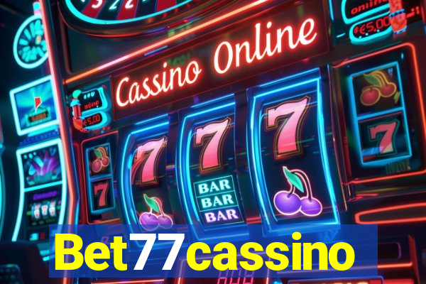 Bet77cassino