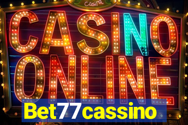 Bet77cassino