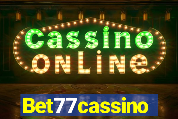 Bet77cassino