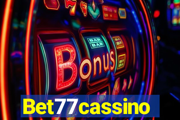 Bet77cassino