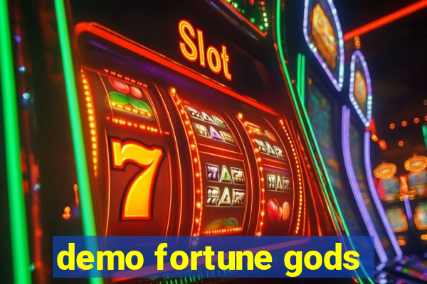 demo fortune gods