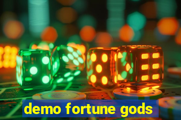 demo fortune gods