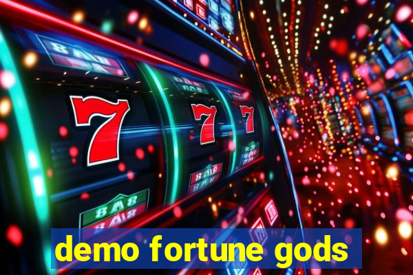 demo fortune gods