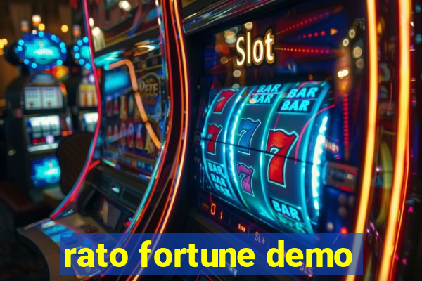 rato fortune demo