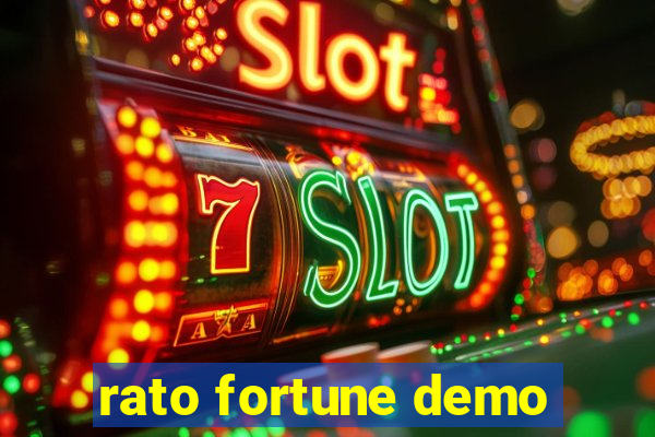 rato fortune demo