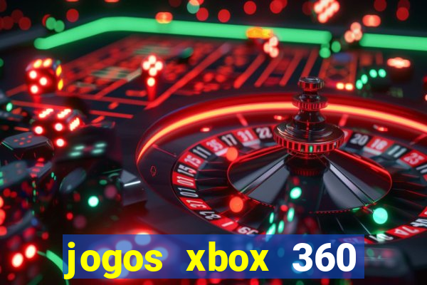 jogos xbox 360 download torrent