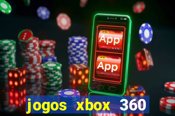 jogos xbox 360 download torrent