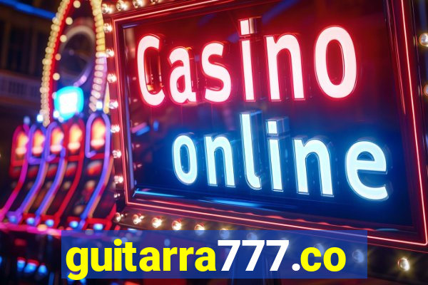 guitarra777.co