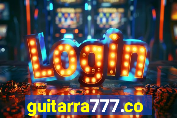 guitarra777.co