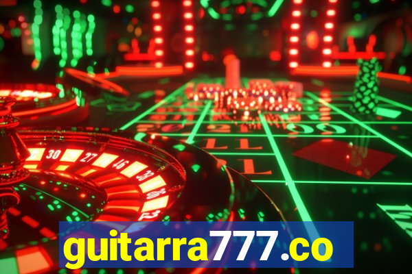 guitarra777.co